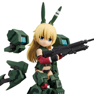 Desktop Army: Alice Gear Aegis - Virginia Glynnberets