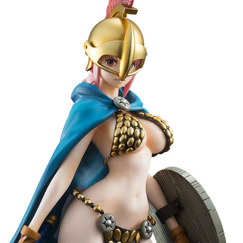 Portrait.Of.Pirates: ONE PIECE "Sailing Again" - Gladiator Rebecca (Limited Reproduction)
