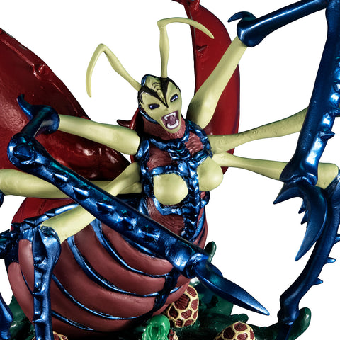 MONSTERS CHRONICLE: Yu-Gi-Oh! Duel Monsters - Insect Queen