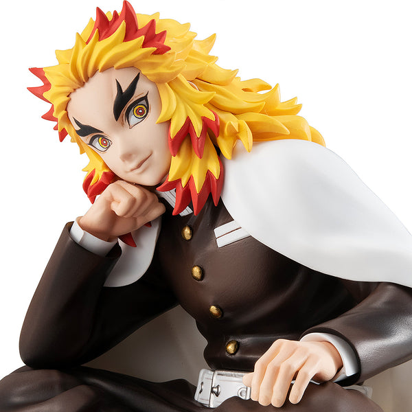 G.E.M. Series: Demon Slayer: Kimetsu no Yaiba - Palm-size Rengoku-san