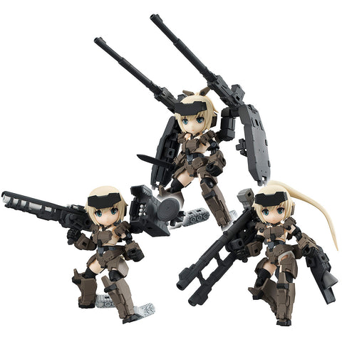 Desktop Army x FRAME ARMS GIRL: KT-321f Gourai Series (Resale)