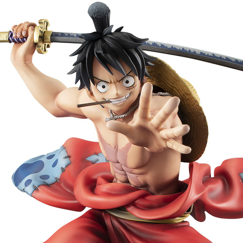 Portrait.Of.Pirates ONE PIECE "Warriors Alliance”: Luffy-tarou