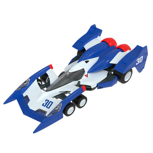 Variable Action Kit: Future GPX Cyber Formula - Super Asurada 01 (Aero Mode)