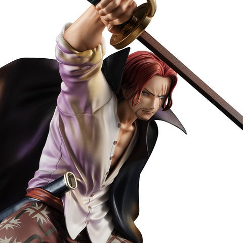 Who is Shanks from 'One Piece
