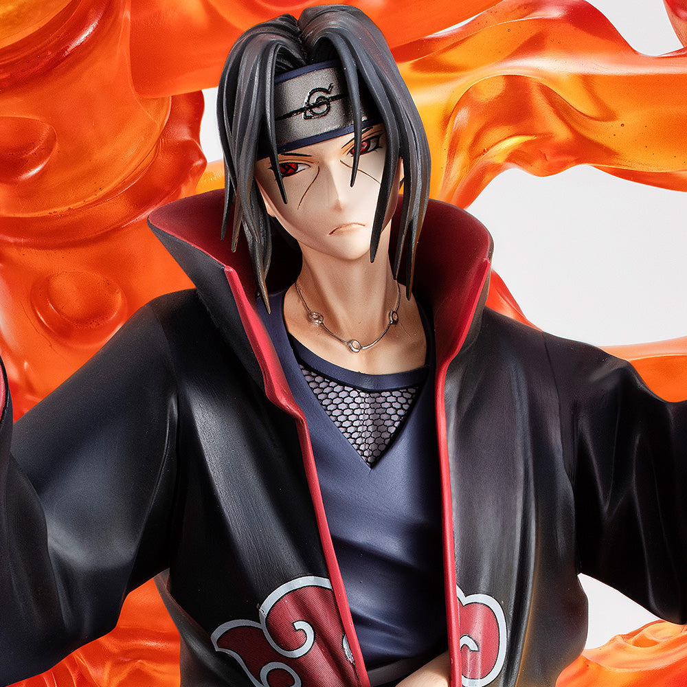 NARUTO SHIPPUDEN FIGURE - TV ANIME 20TH ANNIVERSARY COSTUME