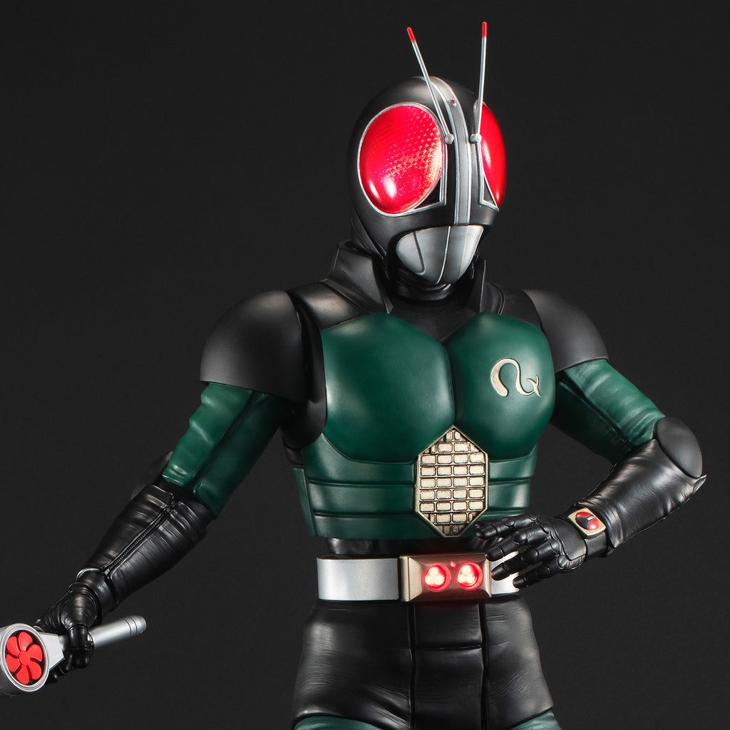 Sh figuarts kamen rider deals black rx