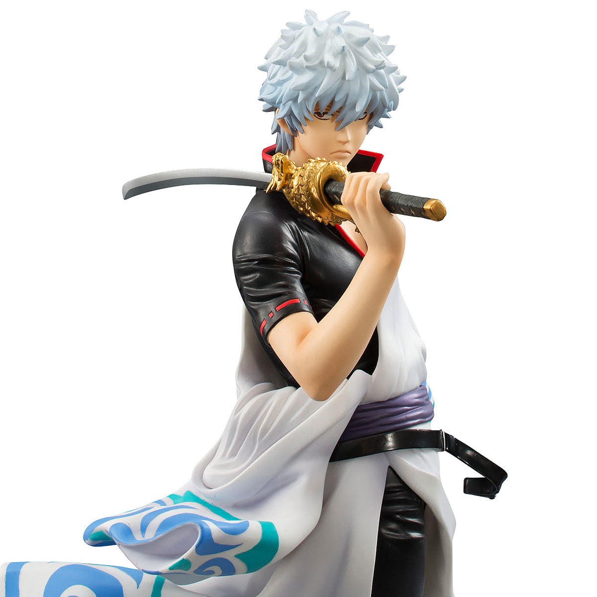 Gintoki Sakata Ver. Benizakura フィギュア G.E.M. Series Gintama Sakata Gintoki ver.Benizakura 20th