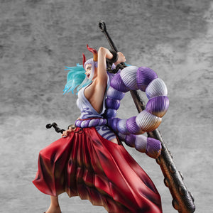 One Piece Portrait of Pirates Yamato Wa-Maximum Statue