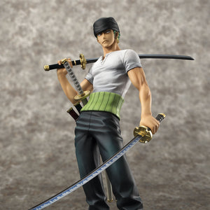 One Piece NEO-DX Roronoa Zoro 10th LIMITED Ver.