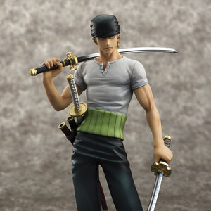 One Piece NEO-DX Roronoa Zoro 10th LIMITED Ver.