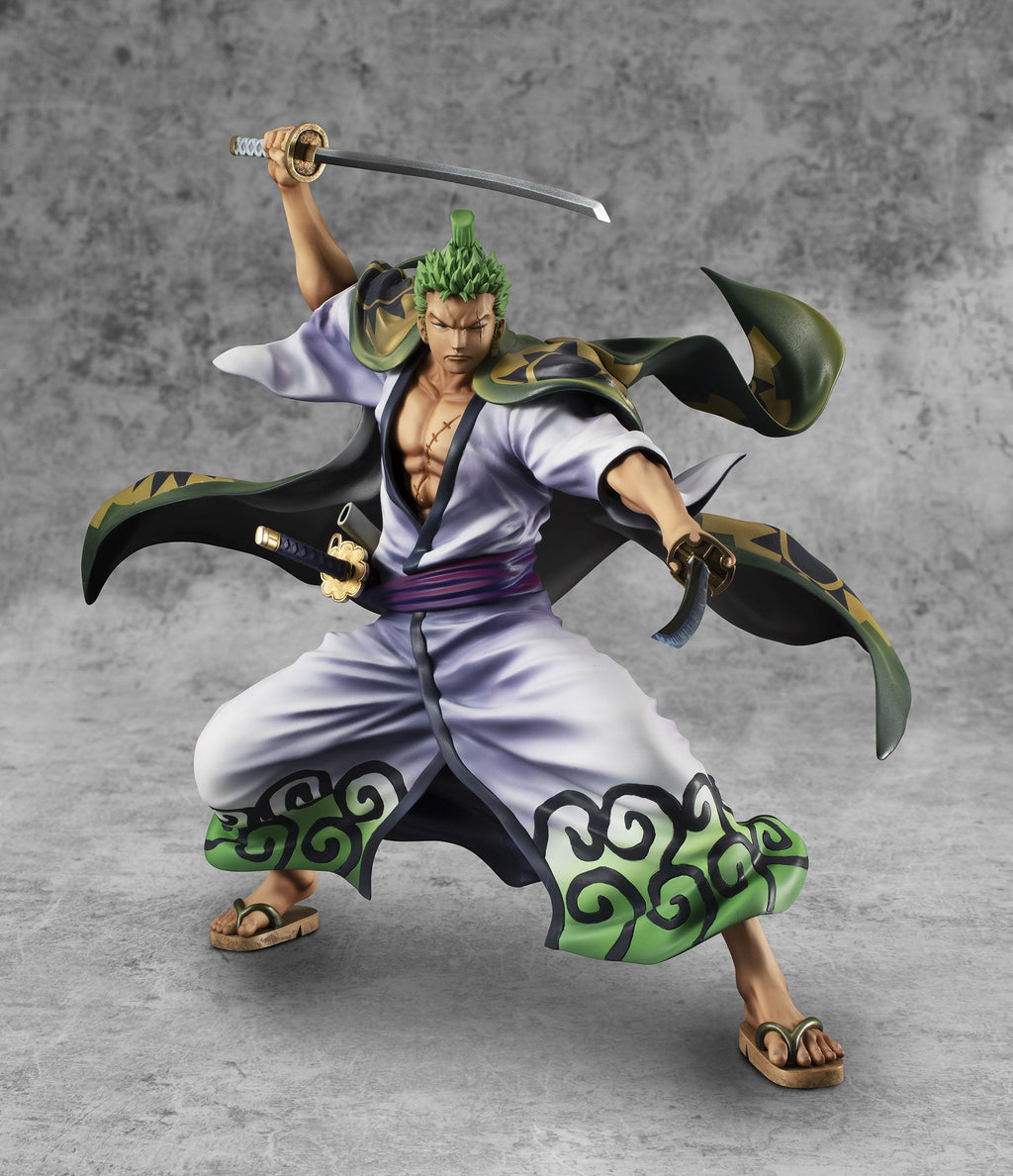 Portrait.Of.Pirates: ONE PIECE Warriors Alliance - Zorojuro – megahobby